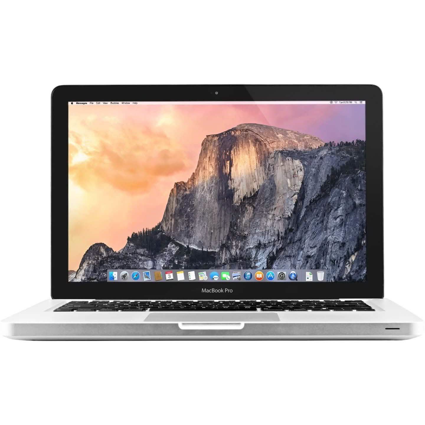 Apple Macbook Pro 13" MD101LL/A A1278 Core I5 4GB 500GB HDD (Reacondicionado)