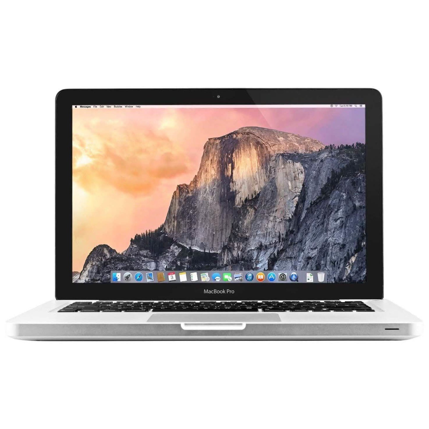 Portátil Apple MacBook Pro de 13,3 pulgadas MD101LL/A (Reacondicionado)