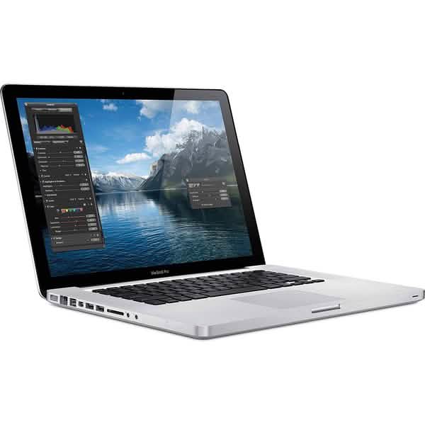 Apple Macbook Pro 15" 8GB 500GB Core I5 MC371LL/A (Reacondicionado)