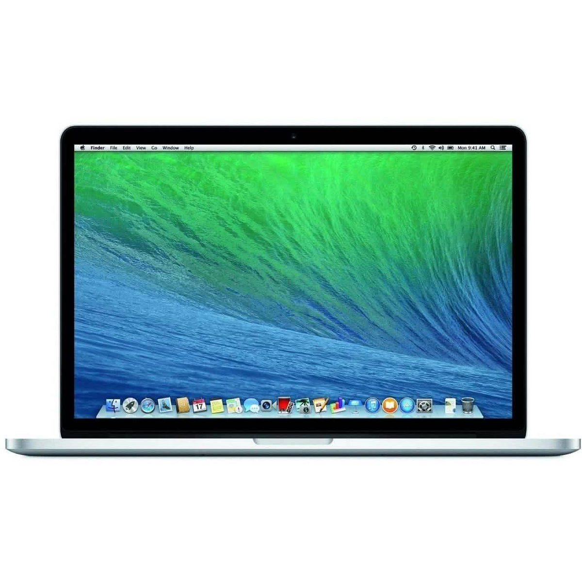 Portátil Apple MacBook Pro de 15" Procesador i7 de 2.2 GHz 16 GB de RAM SSD de 256 GB (reacondicionado)