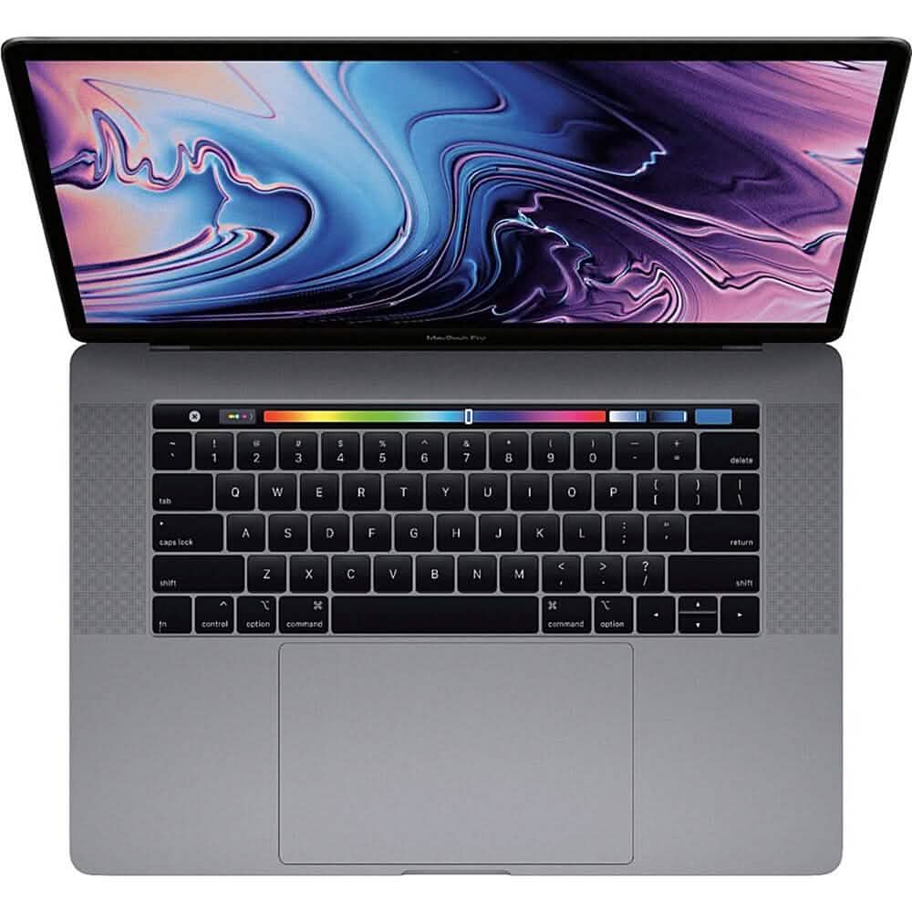 Apple MacBook Pro 15.4" Touch Bar Intel i7 16GB 256GB MV902LL/A (Reacondicionado)