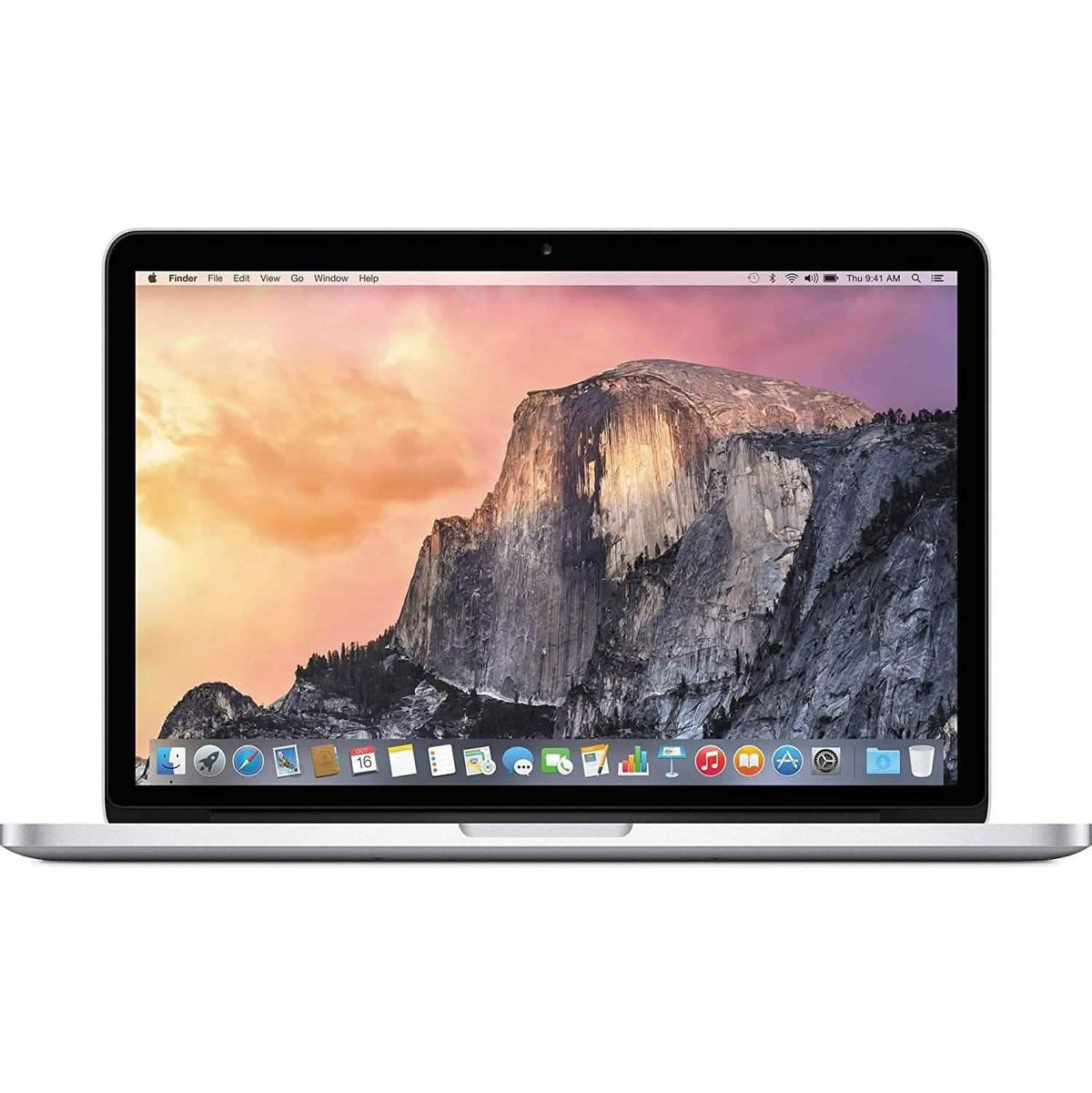Apple MacBook Pro Core i5 2.7 GHz 13” 8GB 128GB SSD MF839LL/A (Reacondicionado)