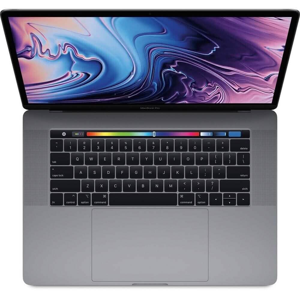 Apple MacBook Pro 2.6 i7 15 pulgadas 32GB RAM 512GB SSD Almacenamiento MR942LL/A (Reacondicionado)