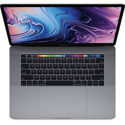 Apple MacBook Pro 2.6 i7 15 pulgadas 32GB RAM 512GB SSD Almacenamiento MR942LL/A (Reacondicionado)