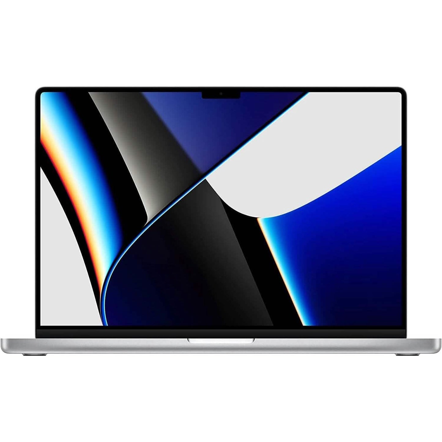 Apple MacBook Pro con chip Apple M1 Pro (16 pulgadas, 16 GB RAM, 512 GB SSD) Plata MK1E3LL/A (Reacondicionado)