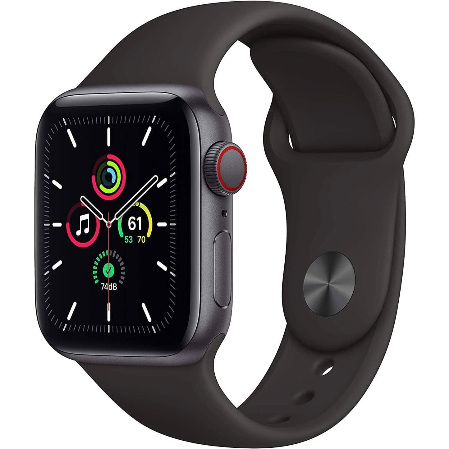 Apple Watch SE Wi-Fi + Cellular 4G (Reacondicionado)
