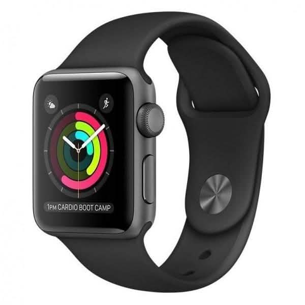 Apple Watch Series 2 Dual-Core 42MM Smartwatch (Reacondicionado)