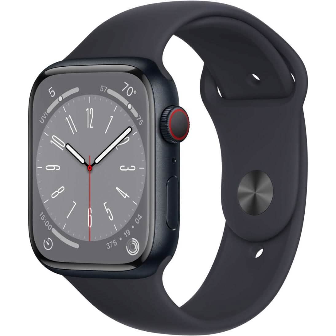 Apple Watch Series 8 (GPS + Cellular) (Restaurado)