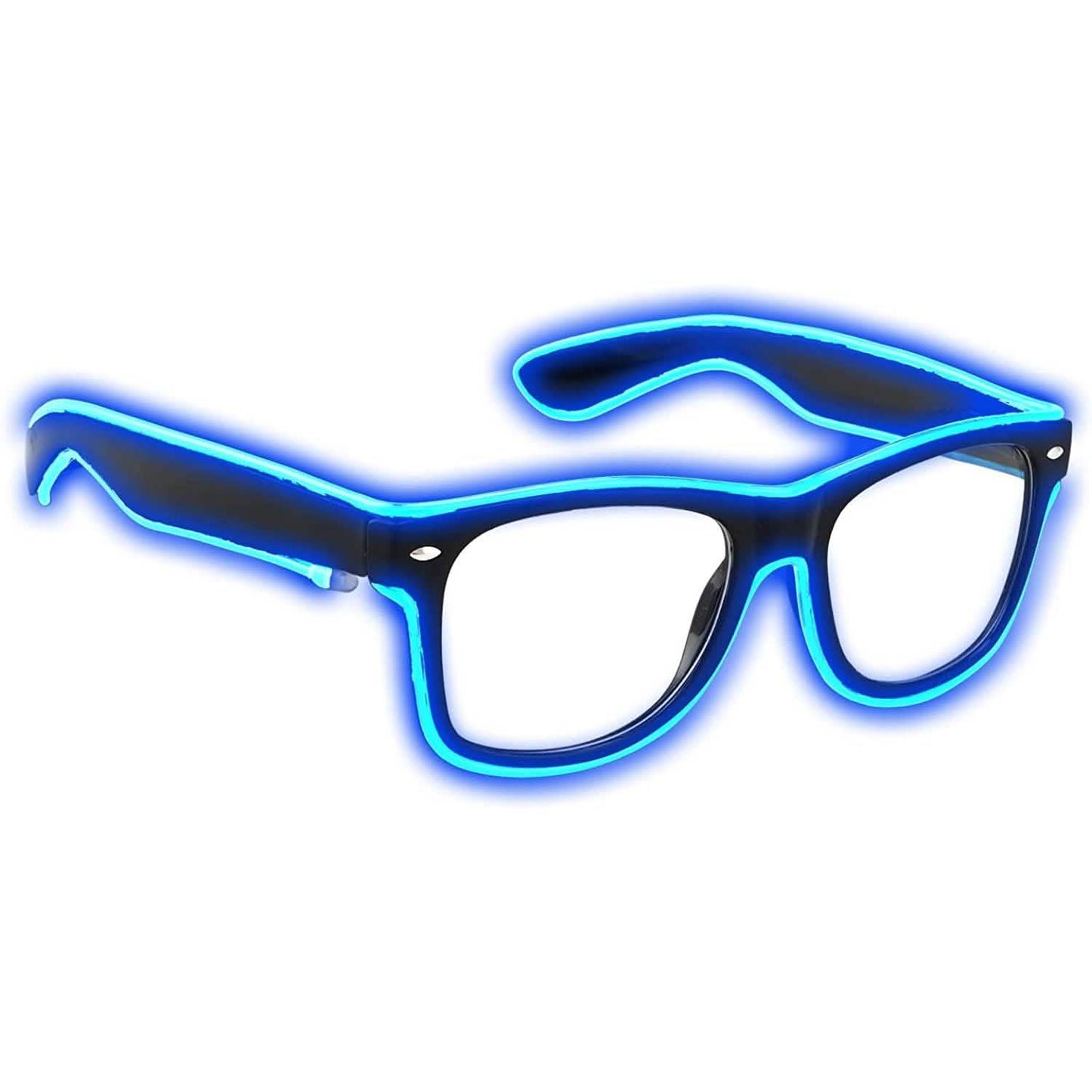 Gafas de neón Aquat Light up EL Wire Rave