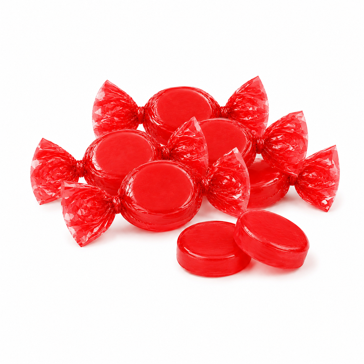 Arcor Cinnamon Hard Candy – Bulk Value Bag