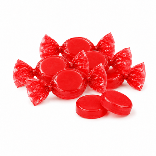 Arcor Cinnamon Hard Candy – Bulk Value Bag