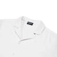 Arctic White Men's Button Down Resort Shirt, Modern Fit