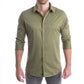 goTIELESS Ultimate Dress Shirt (Army Green)