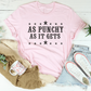 As Punchy As It Gets Tee