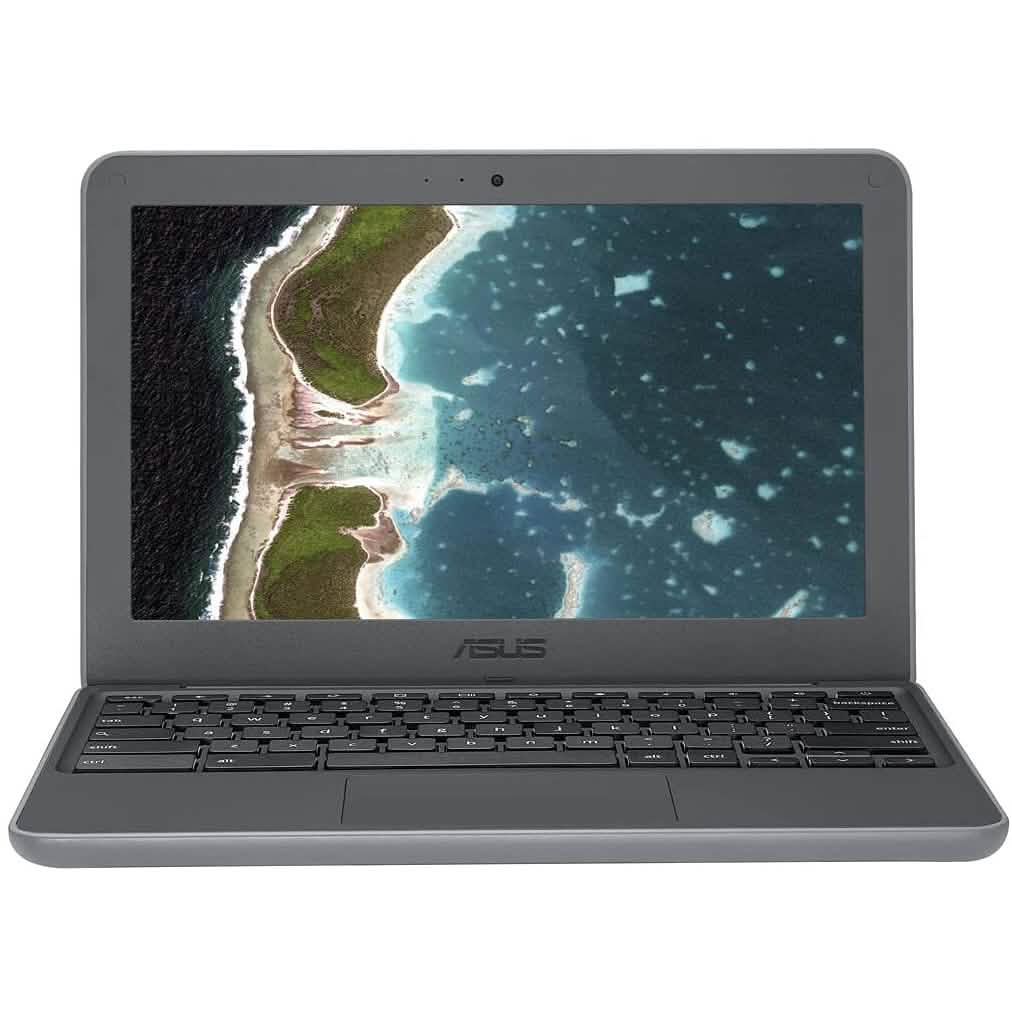 Chromebook ASUS C202 4GB RAM 16GB SSD 11.6 LCD (reacondicionado)