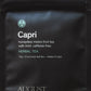 Capri - Té de melón dulce y menta (sin cafeína)