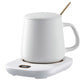 Placa Calentadora USB para Tazas de Café con Apagado Automático y 3 Niveles de Temperatura