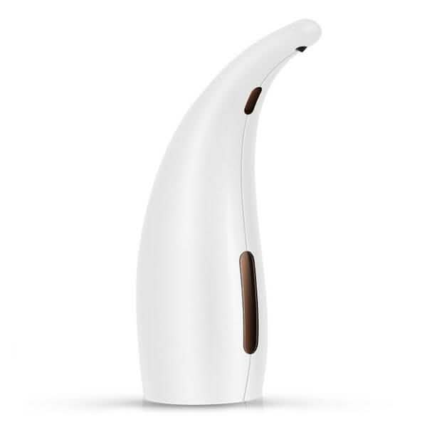 Dispensador automático de jabón líquido con sensor infrarrojo inteligente de espuma