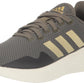adidas Womens Puremotion 2.0 Sneaker Olive Strata/Gold Metallic/Off White 9