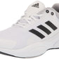 adidas Mens Response Running Shoe FTWR White/Core Black/Grey Two 11