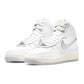 Nike Women Gymnastics Shoes White Summit White Silver Coconut Milk 5.5