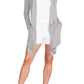 Barefoot Dreams® CozyChic Lite® Island Wrap Dove Gray XXS/XS