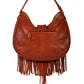 Scully Desert Darling - Women's Leather Handbag