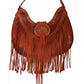 Scully Desert Darling - Women's Leather Handbag