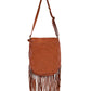Scully Sundown Serenity - Women's Fringe Bag