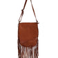 Scully Sundown Serenity - Women's Fringe Bag