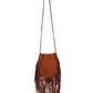 Bolso Bucket Scully Western Cascade Fringe - Bolso de mujer