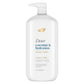 Acondicionador Dove Coconut & Hydration Paquete de 4 para Cabello Seco Acondicionador con Aceite de Coco, Aceite de Jojoba y Aceite de Almendras Dulces 31 oz