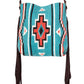 Scully Coral Crest Breeze - Women's Handbag