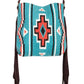 Scully Coral Crest Breeze - Women's Handbag