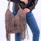Scully Wild West Bloom - Women's Handbag