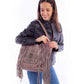 Scully Wild West Bloom - Women's Handbag
