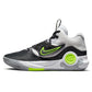 Zapatillas de baloncesto NIKE KD Trey 5 X para adulto DD9538-014 (Phantom/Earth-GREE) Talla 8.5