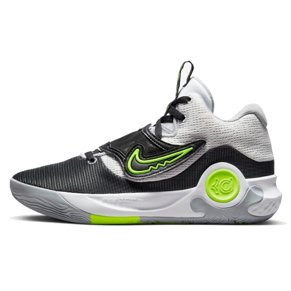 Zapatillas de baloncesto NIKE KD Trey 5 X para adulto DD9538-014 (Phantom/Earth-GREE) Talla 8.5
