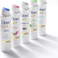 Dove Deodorant 4-Pack for Women - Assorted Fragrance - Elevate Your Freshness Game - 150 ml | 48-Hour Confidence and a Touch of Feminine Elegance - Grab Yours Now - Packed by Magna Mindz
