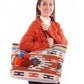 Scully Vibrant Voyage - Women's Beach Bag