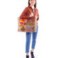Scully Coastal Charm - Women's Beach Bag