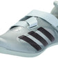 adidas Unisex The Indoor Sneaker Linen Green Metallic/Aurora Metallic/Linen Green 7 US Men