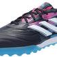 adidas Unisex Copa Pure II League Turf Sneaker Ink/White/Solar Pink 10.5 US Men