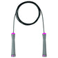 Nike Fundamental Speed Rope NS Gris Oscuro/Rosa Vivo