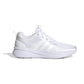 adidas Womens Edge Lux 6 Sneaker White/White/White 5.5