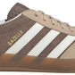 adidas Originals Gazelle Indoor Mens Sneaker (Earth Strata Cloud White 10)