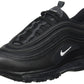 Nike Boys Air Max 97 (Big Kid) Black/White/Anthracite 5.5 Big Kid M