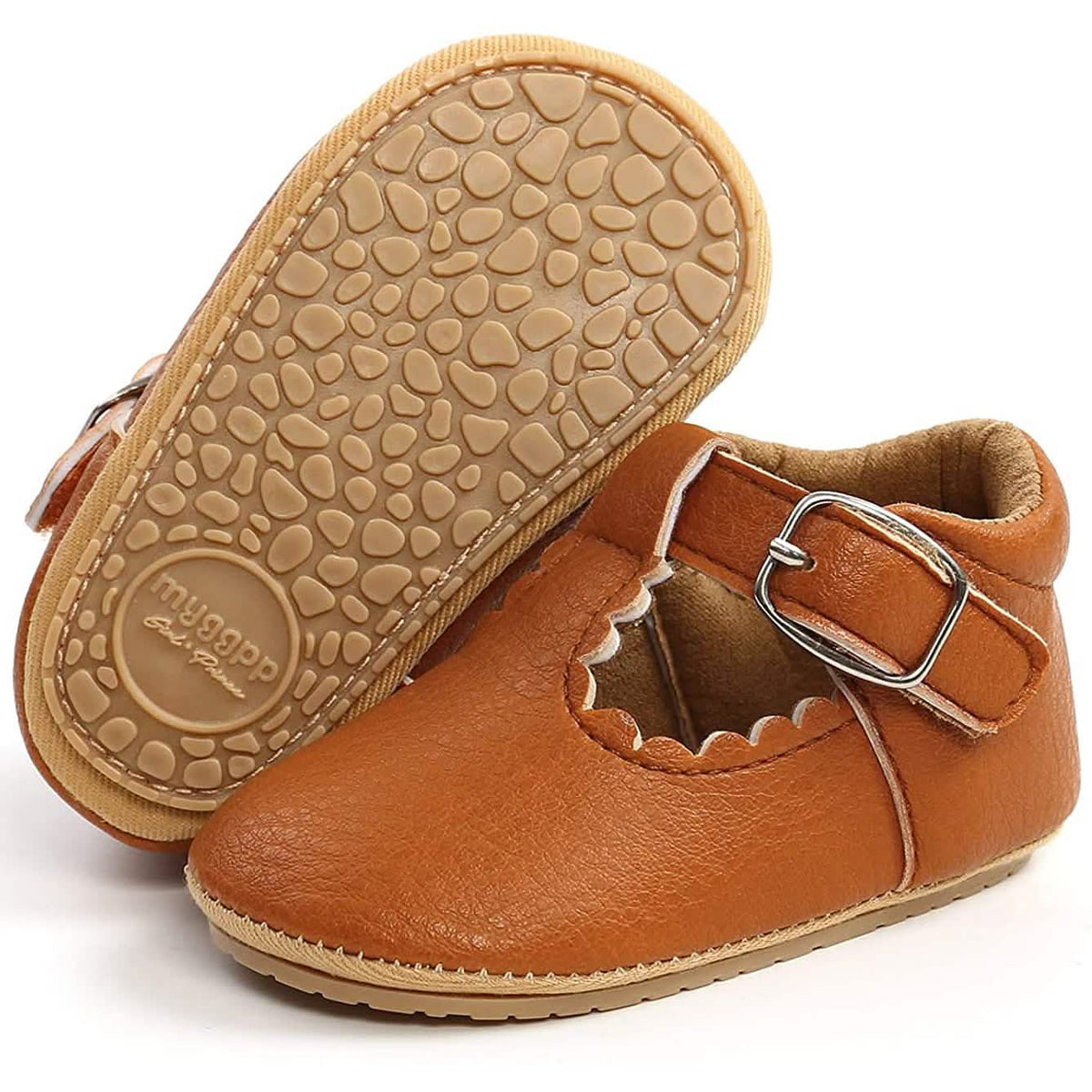 Zapatos Planos para Bebé Niña