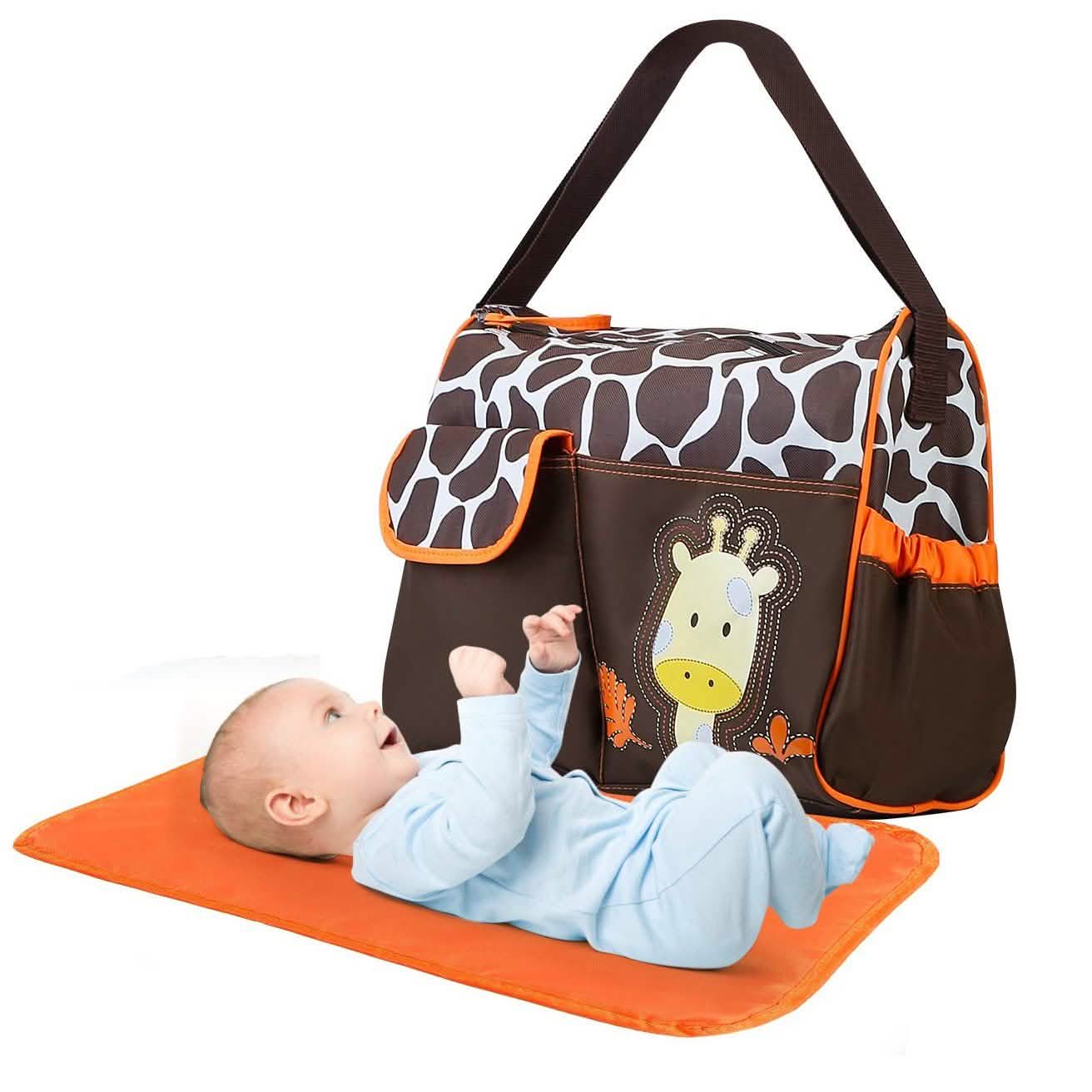Bolsas para pañales de bebé