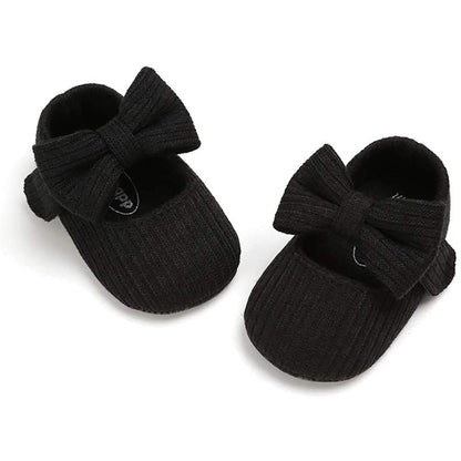 Zapatos de bebé de suela blanda para primeros pasos